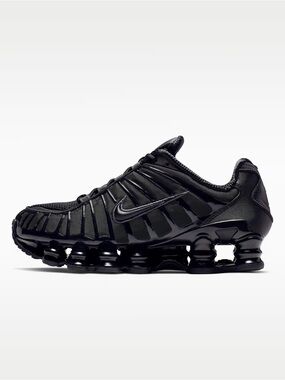 Woman’s Nike Shox TL